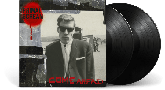 Primal Scream : Come Ahead