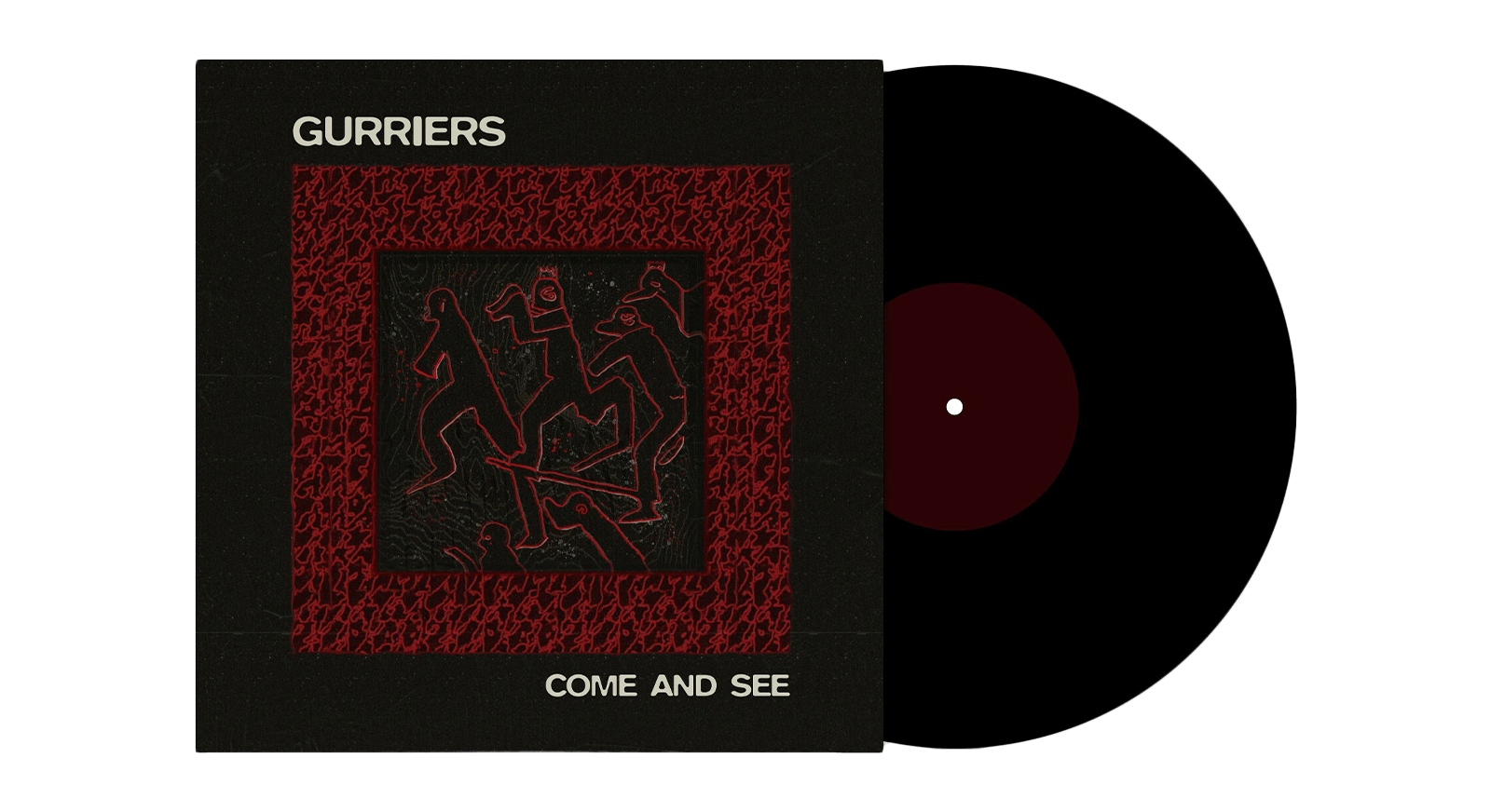 Vinyl - Gurriers : Come And See - The Record Hub