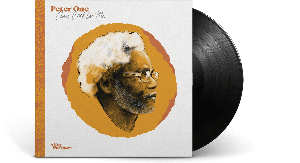Vinyl - Peter One : Come Back To Me - The Record Hub