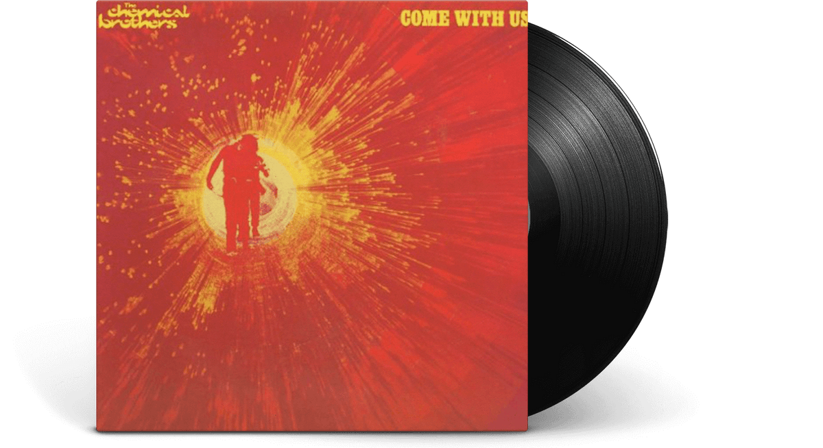 Vinyl - The Chemical Brothers : Come With Us - The Record Hub