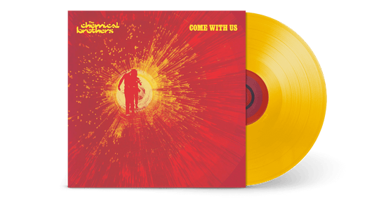 The Chemical Brothers : Come With Us (Ltd Yellow Vinyl)