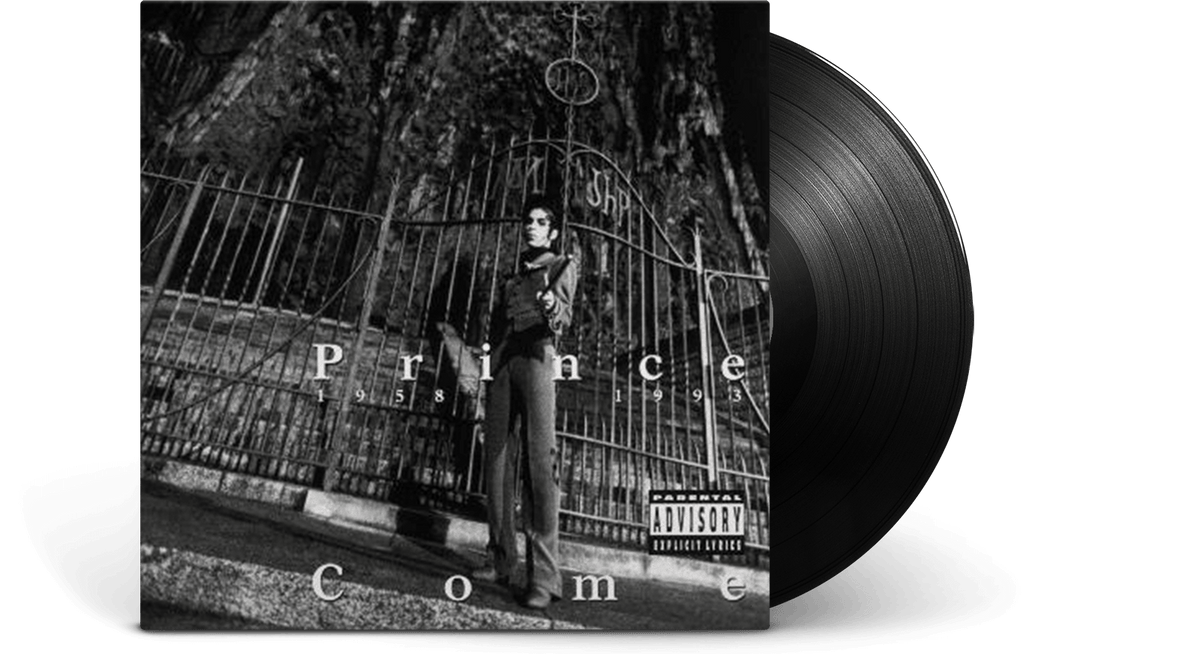 Vinyl - Prince : Come - The Record Hub