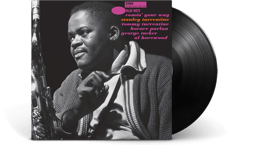 Stanley Turrentine : Comin' Your Way