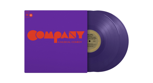 Stephen Sondheim : Company (A Musical Comedy) (Purple Vinyl)