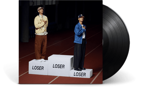 Rizzle Kicks : Competition is for losers