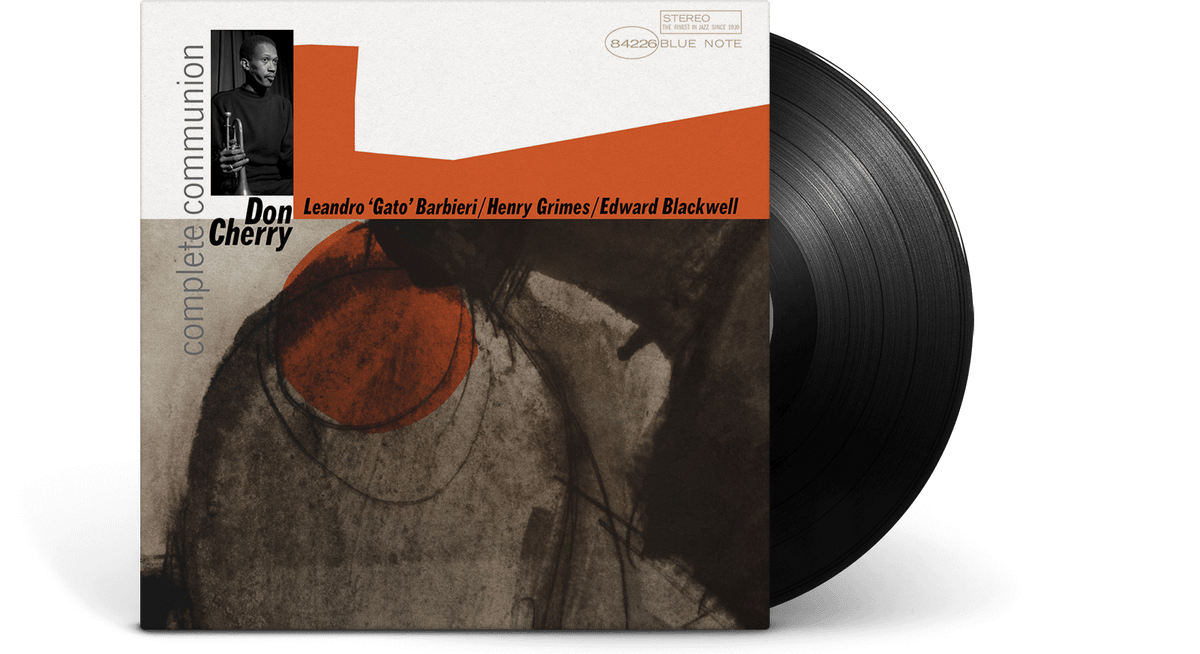 Vinyl - Don Cherry : Complete Communion (Tone Poet) - The Record Hub