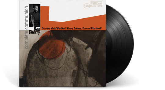 Don Cherry : Complete Communion (Tone Poet)
