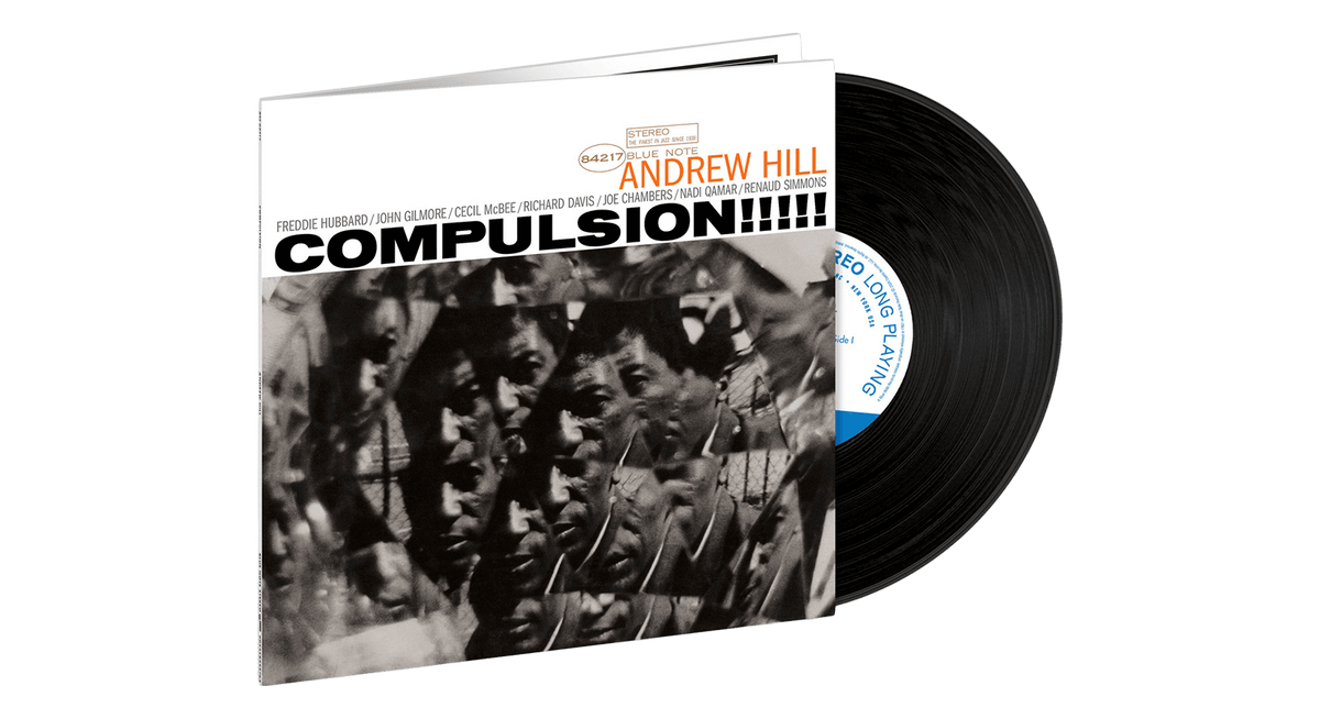 [Pre-Order [06/03] Andrew Hill : Compulsion!!!!! (Blue Note, 1965)