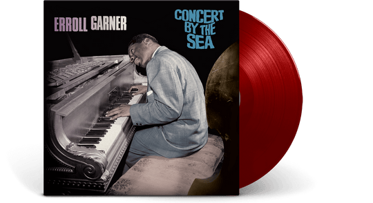 Erroll Garner : Concert By The Sea (180g Red Vinyl)