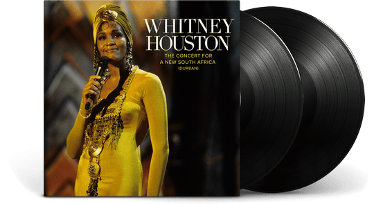 Whitney Houston : Concert For A New South Africa