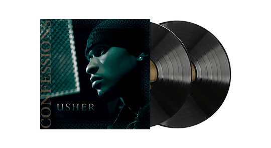 Usher : Confessions - 20th Anniversary