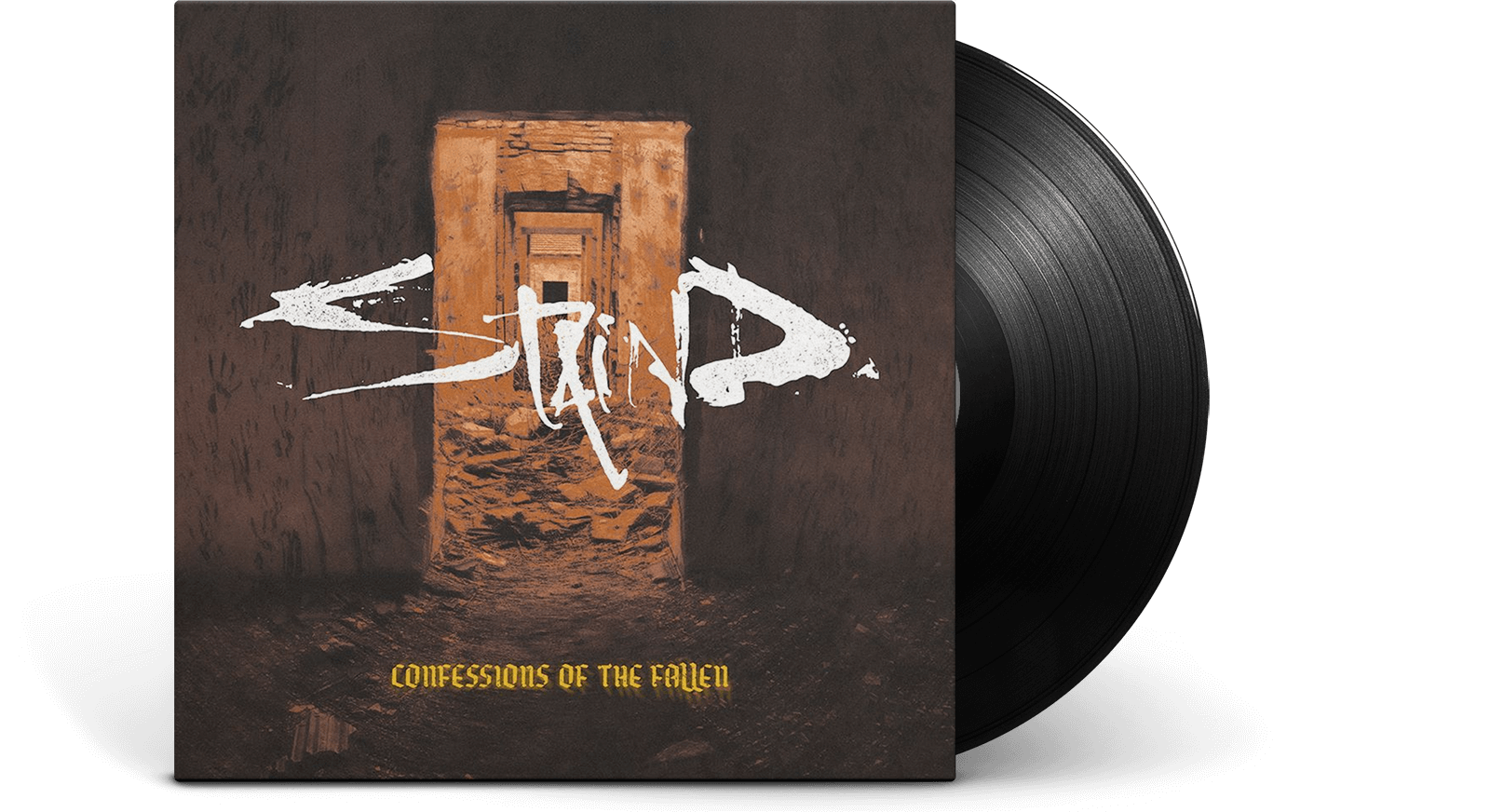 Vinyl - Staind : Confessions Of The Fallen - The Record Hub