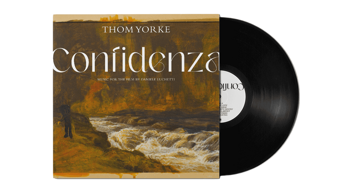 Vinyl - Thom Yorke : Confidenza OST - The Record Hub