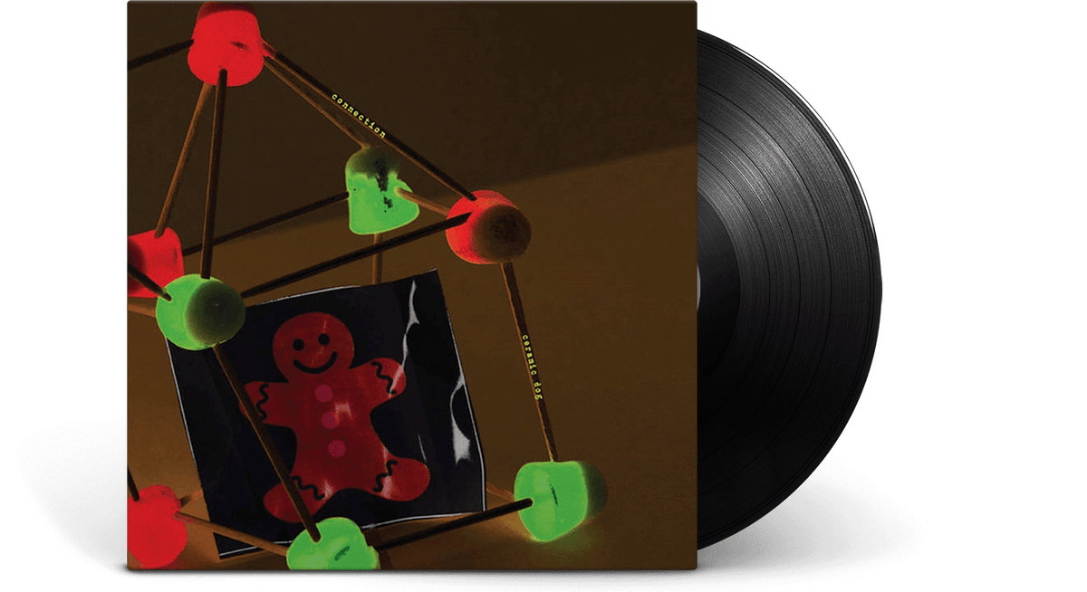 Vinyl - Marc Ribot&#39;s Ceramic Dog : Connection - The Record Hub