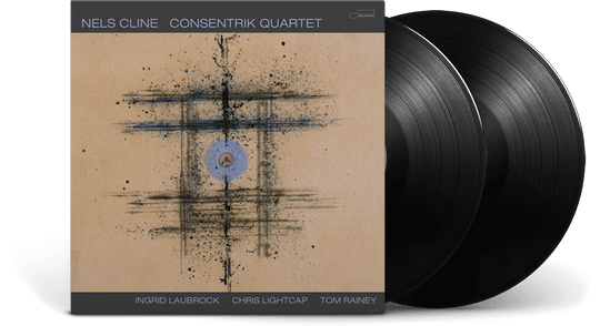 Nels Cline : Consentrik Quartet