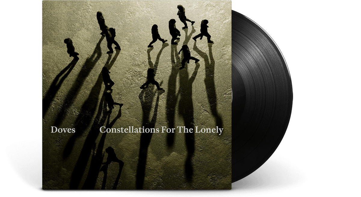 Vinyl - Doves : Constellations For The Lonely - The Record Hub