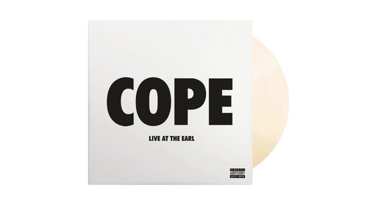 Manchester Orchestra : Cope Live at The Earl- Anniversary Edition (Bone Vinyl)
