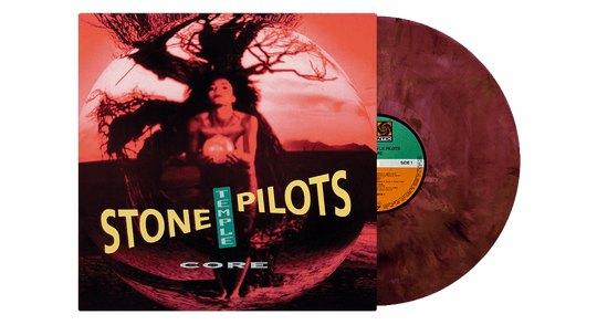 Stone Temple Pilots : Core [National Album Day] (Recycled Colour Vinyl)