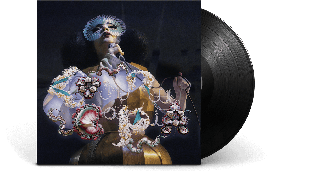 [Pre-Order [14/10] Björk : Cornucopia Live
