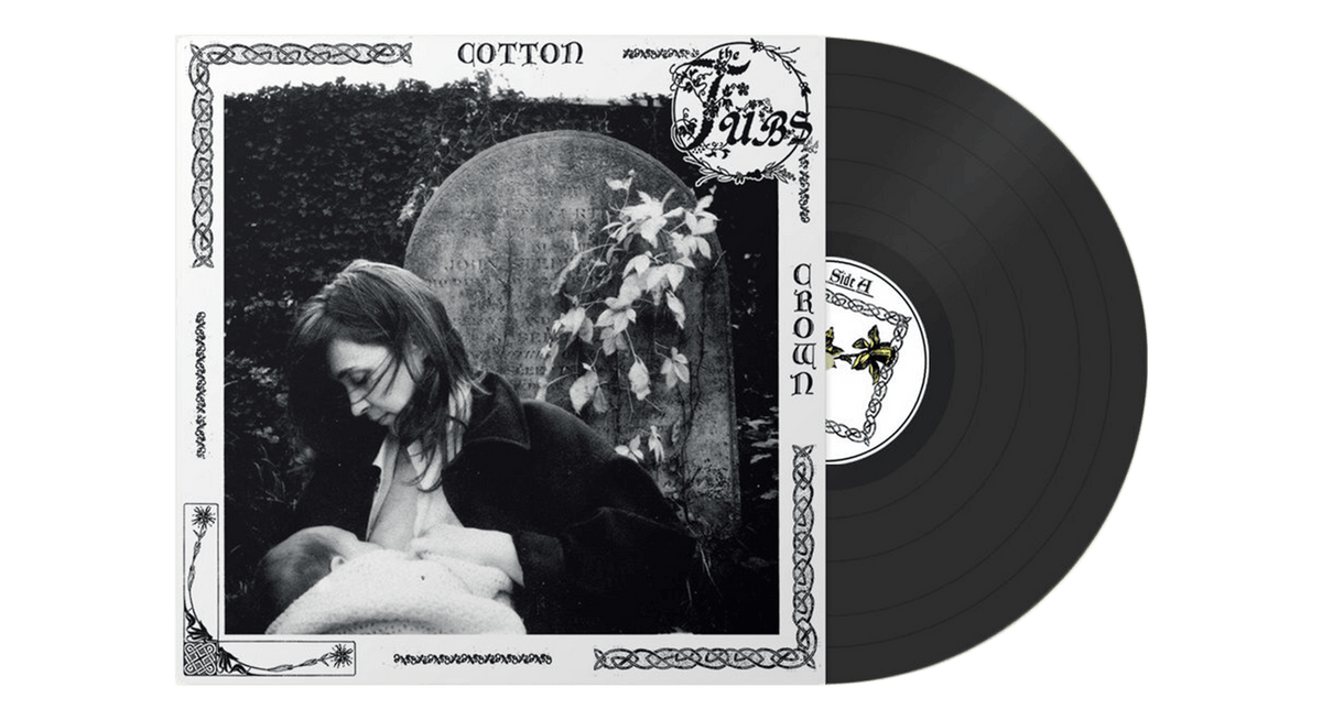 Vinyl - The Tubs : Cotton Crown - The Record Hub