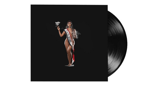 Beyonce : Cowboy Carter (Double Black Vinyl) (Bead Face)
