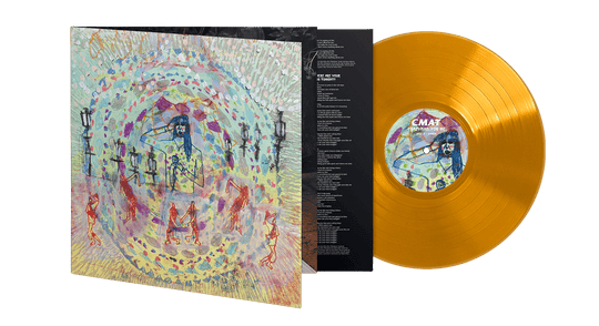 Cmat : CrazyMad, For Me (Opaque Orange Vinyl)