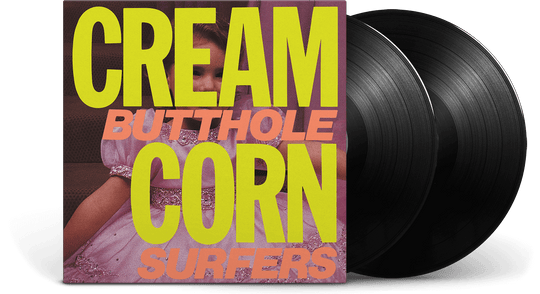Butthole Surfers : Cream Corn from the Socket of Davis