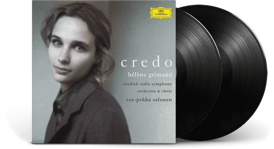 Hélène Grimaud : Credo