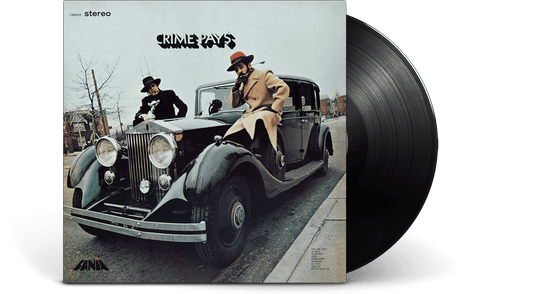 Willie Colon, Hector Lavoe : Crime Pays (180g)