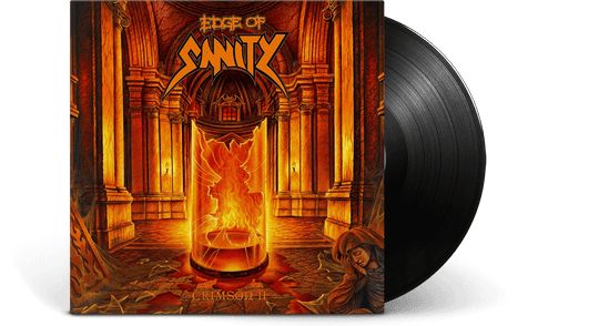 Edge Of Sanity : Crimson II (Re-issue)