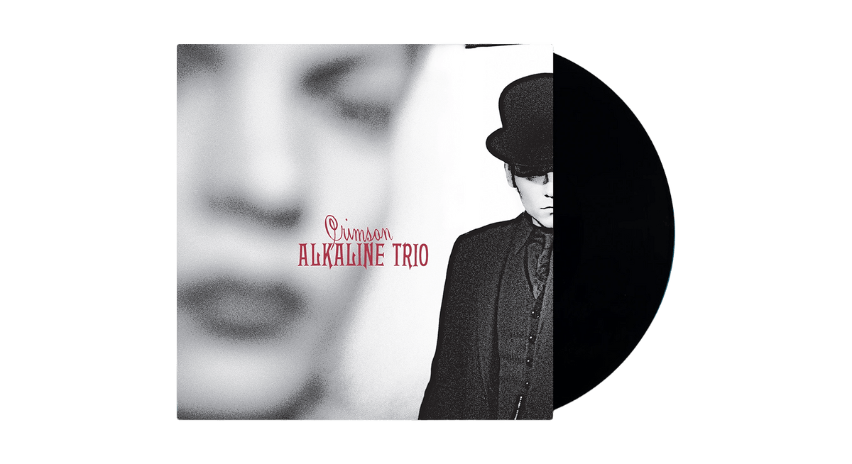 Alkaline Trio : Crimson
