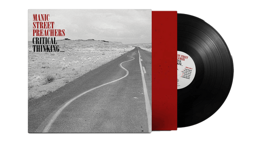 Manic Street Preachers : Critical Thinking