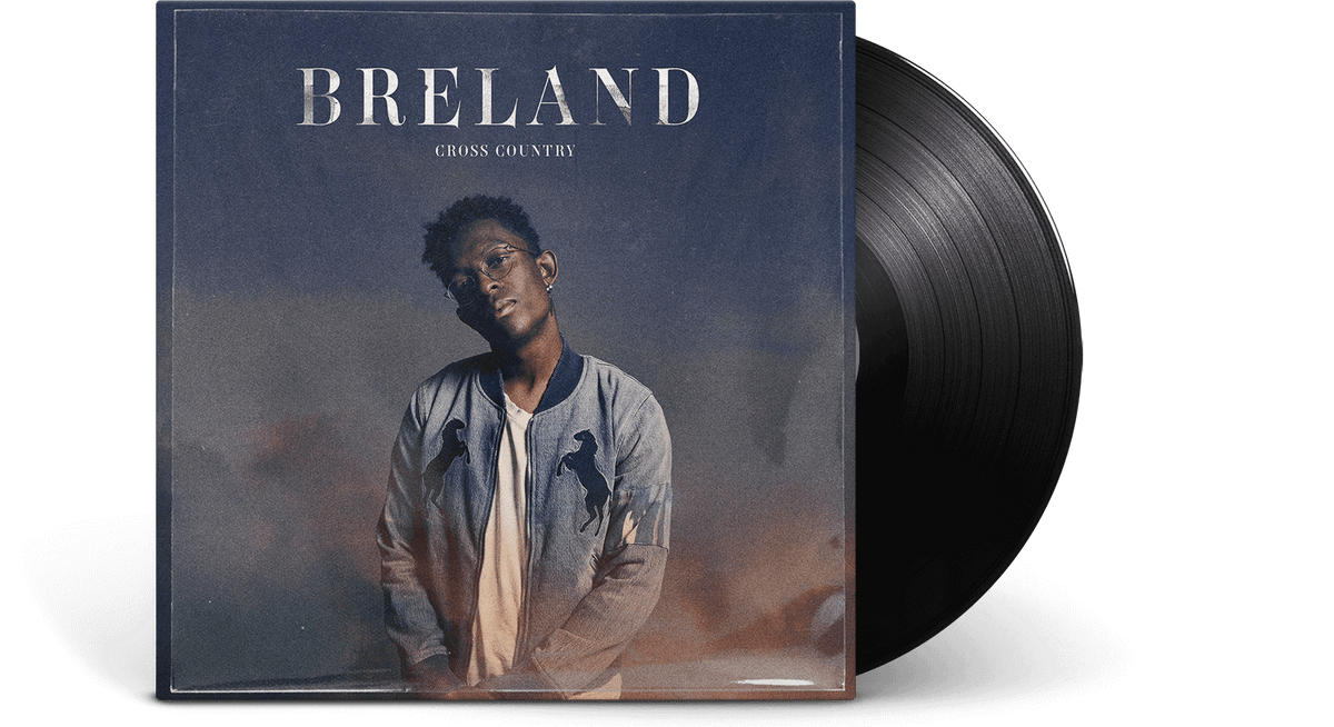 Vinyl - BRELAND : Cross Country - The Record Hub