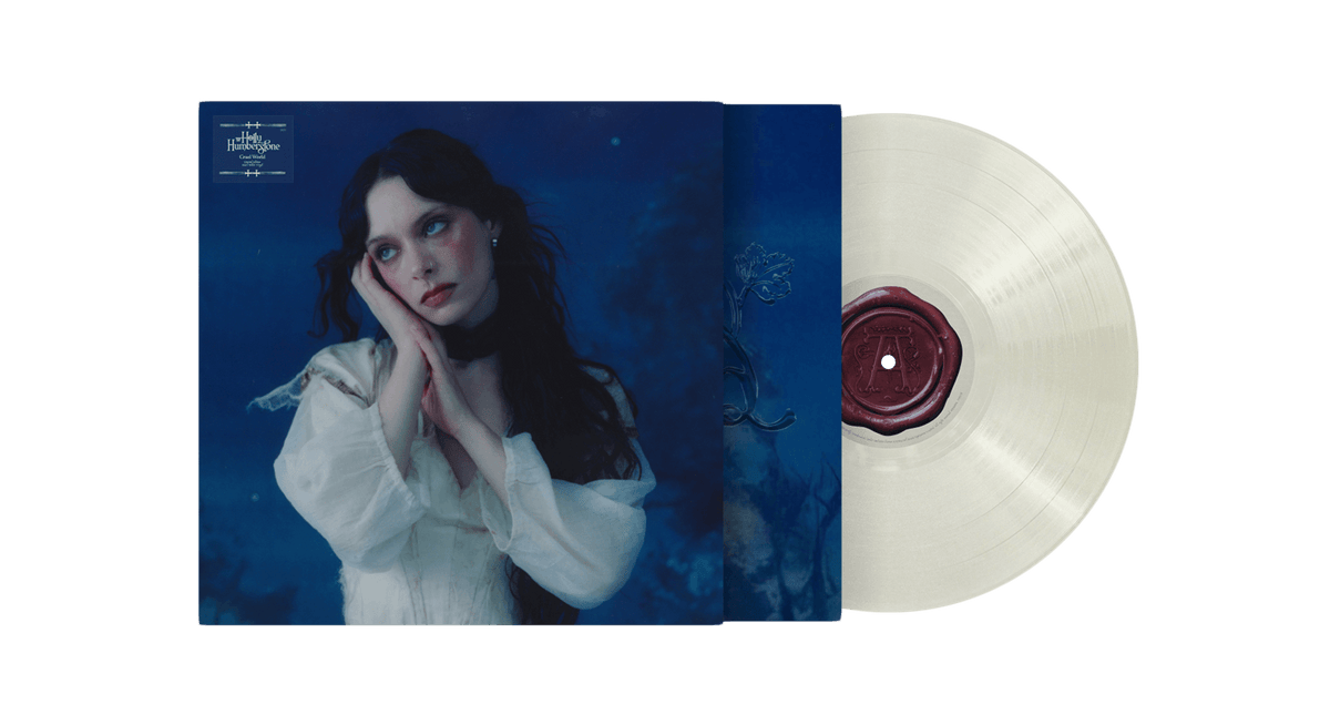 [Pre-Order [10/04] Holly Humberstone : Cruel World (Pearl White Vinyl)