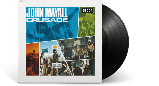John Mayall & The Bluesbreakers : Crusade