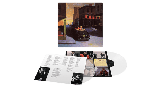 OMD : Crush (40th Anniversary Deluxe) (Clear Vinyl)(Exclusive to The Record Hub.com)