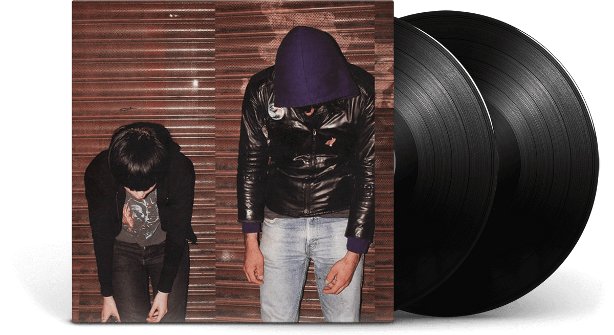 Vinyl - Crystal Castles : Crystal Castles - The Record Hub