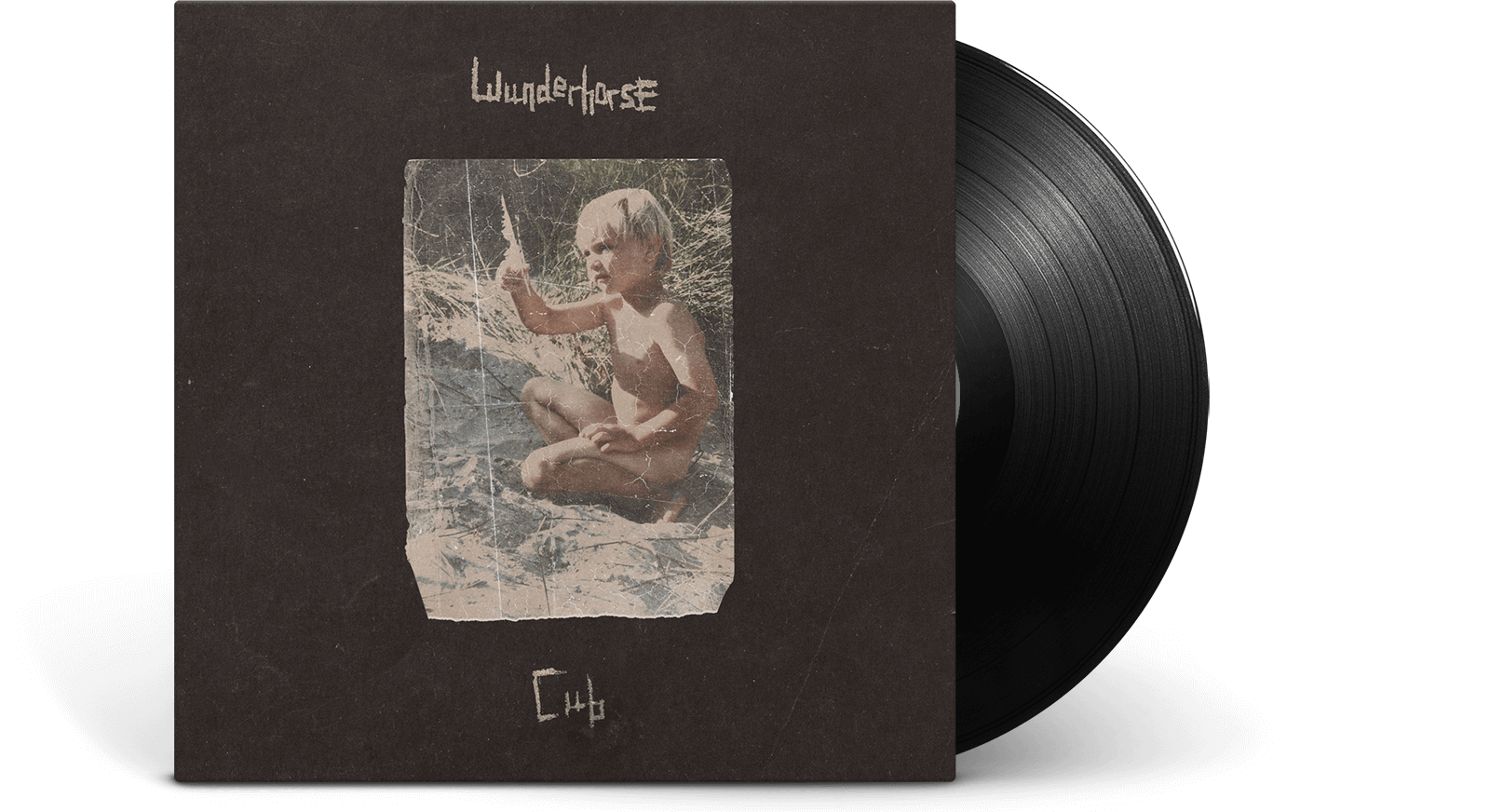 Vinyl - Wunderhorse : Cub - The Record Hub