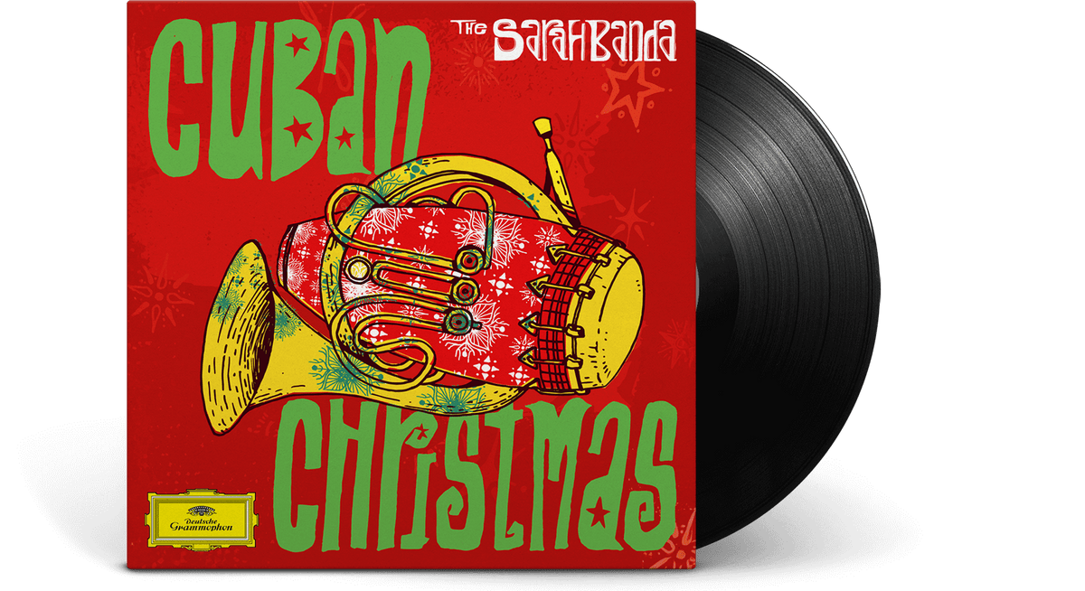 Vinyl - [Pre-Order [03/10] Sarah Willis &amp; The SarahBanda : Cuban Christmas - The Record Hub