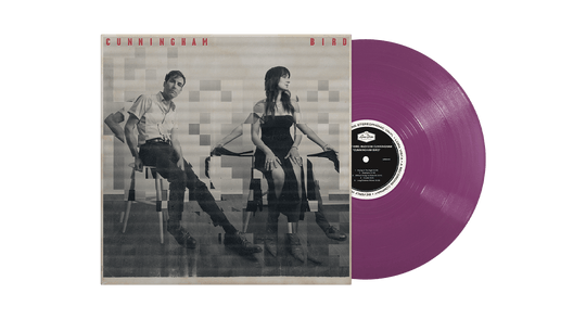 Andrew Bird & Madison Cunningham : Cunningham Bird (Opaque Orchid Vinyl)