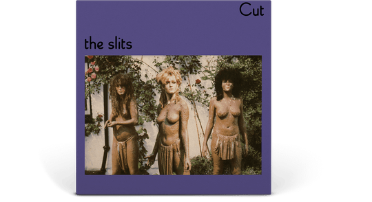 The Slits : Cut (NAD) (Orange Vinyl)