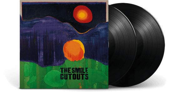 The Smile : Cutouts