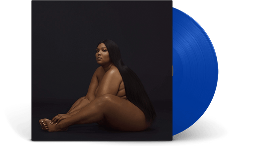 Lizzo : Cuz I Love You (Ltd Blue Vinyl)