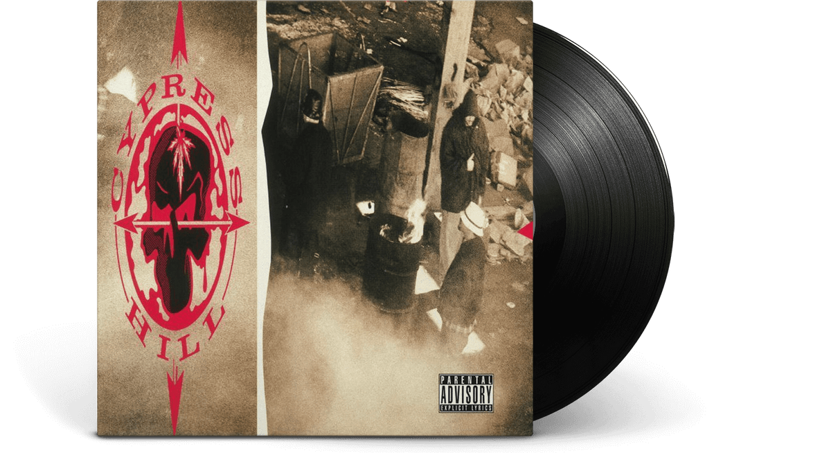 Cypress Hill : Cypress Hill