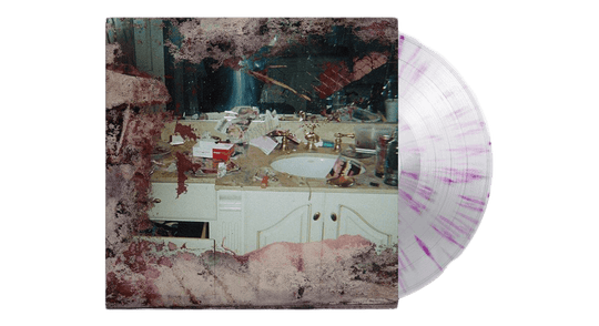 Pusha T : DAYTONA (Purple Splatter Vinyl)