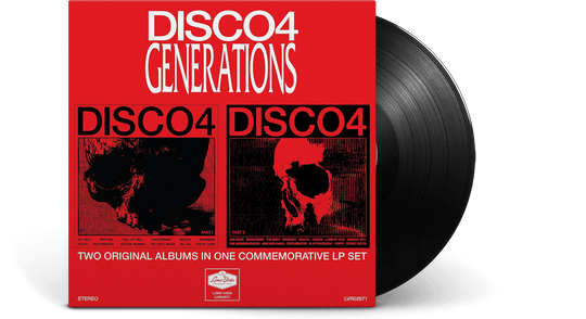 HEALTH : DISCO4 - GENERATIONS