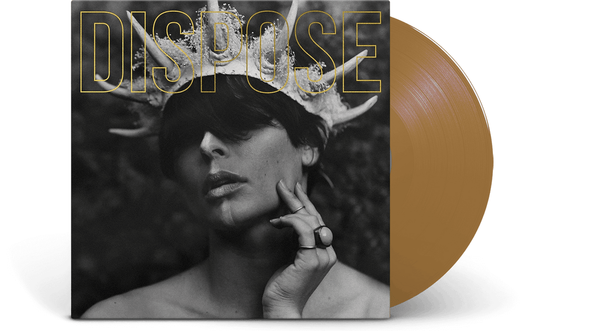 Vinyl - The Plot In You : DISPOSE (Gold Vinyl) - The Record Hub