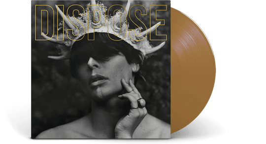 The Plot In You : DISPOSE (Gold Vinyl)