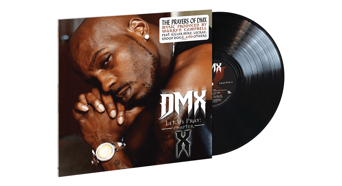 Vinyl - DMX : Let Us Pray - Chapter X - The Record Hub