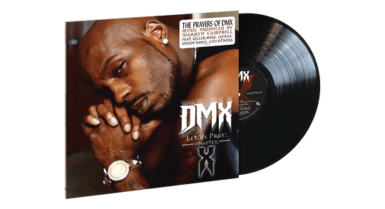 DMX : Let Us Pray - Chapter X